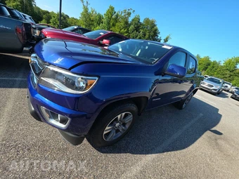 2016 Chevrolet Colorado LT Crew Cab Medium Bed 2LT - car from the USA, Manheim Buy-Now listing at AUTOMAX
