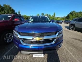 2016 Chevrolet Colorado LT Crew Cab Medium Bed 2LT - miniatura 2