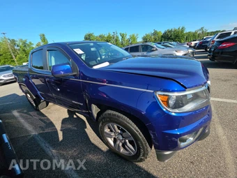 2016 Chevrolet Colorado LT Crew Cab Medium Bed 2LT - miniatura 3