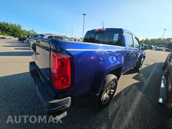 2016 Chevrolet Colorado LT Crew Cab Medium Bed 2LT - miniatura 4