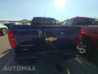 2016 Chevrolet Colorado LT Crew Cab Medium Bed 2LT - miniatura 5