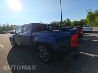2016 Chevrolet Colorado LT Crew Cab Medium Bed 2LT - miniatura 6