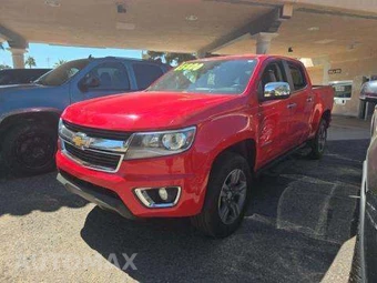 2016 Chevrolet Colorado LT Crew Cab Medium Bed 2LT