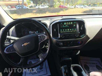 2016 Chevrolet Colorado LT Crew Cab Medium Bed 2LT – miniatura 10