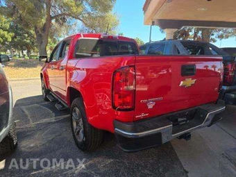 2016 Chevrolet Colorado LT Crew Cab Medium Bed 2LT – miniatura 2