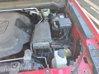 2016 Chevrolet Colorado LT Crew Cab Medium Bed 2LT – miniatura 28
