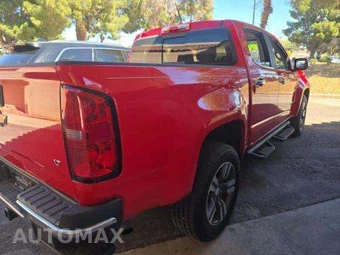 2016 Chevrolet Colorado LT Crew Cab Medium Bed 2LT – miniatura 3