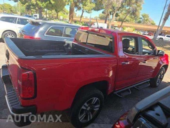 2016 Chevrolet Colorado LT Crew Cab Medium Bed 2LT – miniatura 4