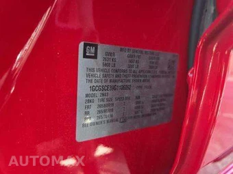 2016 Chevrolet Colorado LT Crew Cab Medium Bed 2LT – miniatura 5