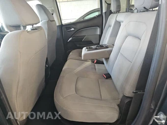 2016 Chevrolet Colorado LT Crew Cab Medium Bed 2LT – miniatura 13