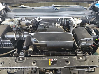 2016 Chevrolet Colorado LT Crew Cab Medium Bed 2LT – miniatura 15