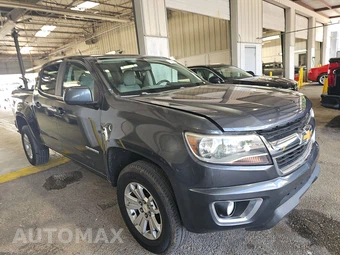 2016 Chevrolet Colorado LT Crew Cab Medium Bed 2LT – miniatura 3