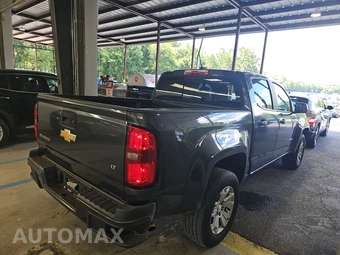 2016 Chevrolet Colorado LT Crew Cab Medium Bed 2LT – miniatura 4