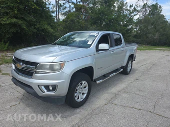 2016 Chevrolet Colorado LT Crew Cab Medium Bed 2LT