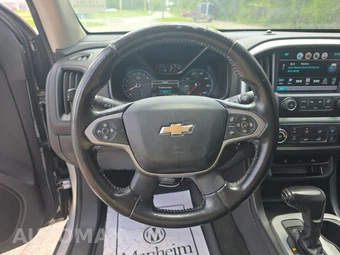 2016 Chevrolet Colorado LT Crew Cab Medium Bed 2LT - miniatura 10