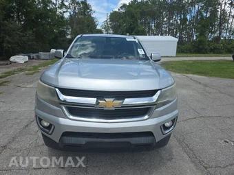2016 Chevrolet Colorado LT Crew Cab Medium Bed 2LT - miniatura 2