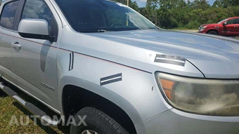 2016 Chevrolet Colorado LT Crew Cab Medium Bed 2LT - miniatura 20