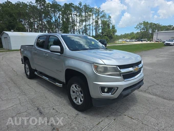 2016 Chevrolet Colorado LT Crew Cab Medium Bed 2LT - miniatura 3