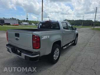 2016 Chevrolet Colorado LT Crew Cab Medium Bed 2LT - miniatura 4