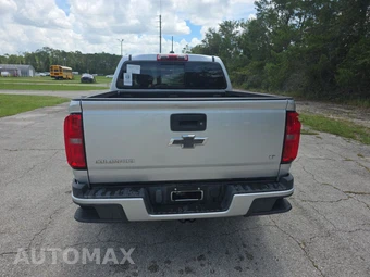 2016 Chevrolet Colorado LT Crew Cab Medium Bed 2LT - miniatura 5