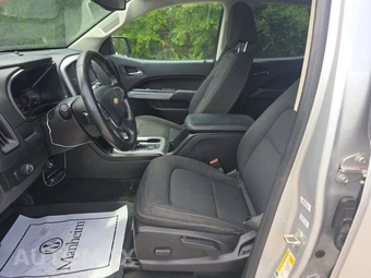 2016 Chevrolet Colorado LT Crew Cab Medium Bed 2LT - miniatura 7