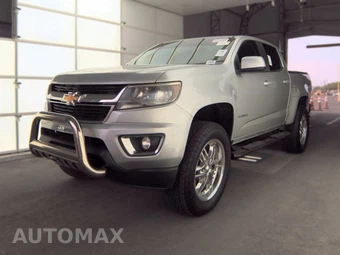 2016 Chevrolet Colorado LT Crew Cab Medium Bed 4LT - samochód z USA z aukcji Manheim, oferta Kup Teraz w AUTOMAX