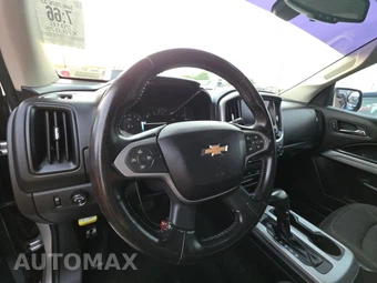 2016 Chevrolet Colorado LT Crew Cab Medium Bed 4LT - miniatura 10
