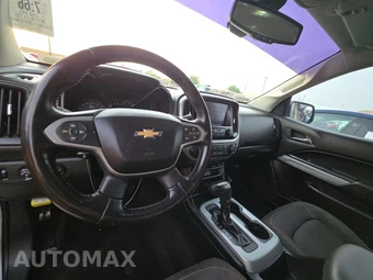 2016 Chevrolet Colorado LT Crew Cab Medium Bed 4LT - miniatura 11