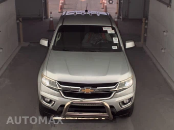 2016 Chevrolet Colorado LT Crew Cab Medium Bed 4LT - miniatura 2