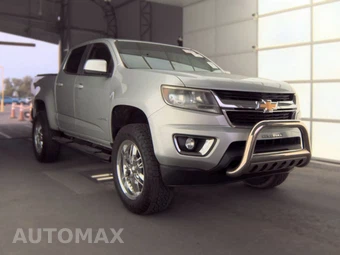 2016 Chevrolet Colorado LT Crew Cab Medium Bed 4LT - miniatura 3