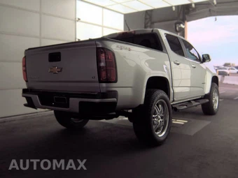 2016 Chevrolet Colorado LT Crew Cab Medium Bed 4LT - miniatura 4
