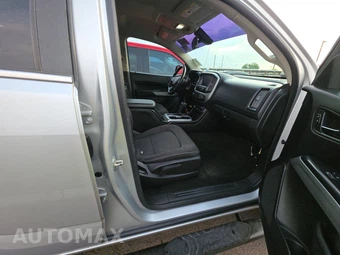 2016 Chevrolet Colorado LT Crew Cab Medium Bed 4LT - miniatura 8