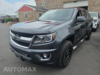 2016 Chevrolet Colorado LT Crew Cab Medium Bed 4LT