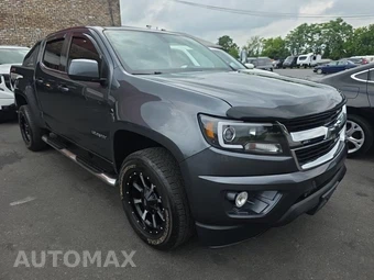2016 Chevrolet Colorado LT Crew Cab Medium Bed 4LT - miniatura 3