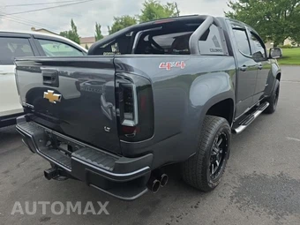 2016 Chevrolet Colorado LT Crew Cab Medium Bed 4LT - miniatura 4
