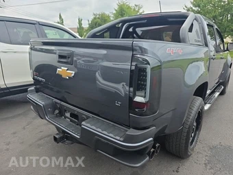 2016 Chevrolet Colorado LT Crew Cab Medium Bed 4LT - miniatura 5