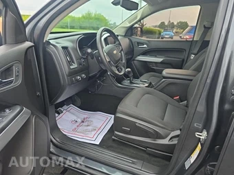 2016 Chevrolet Colorado LT Crew Cab Medium Bed 4LT - miniatura 7