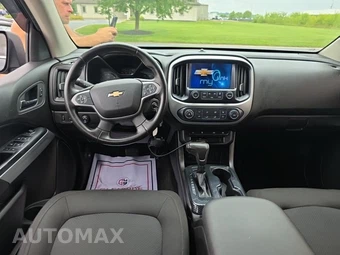 2016 Chevrolet Colorado LT Crew Cab Medium Bed 4LT - miniatura 8