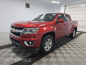 2016 Chevrolet Colorado LT Crew Cab Medium Bed 4LT