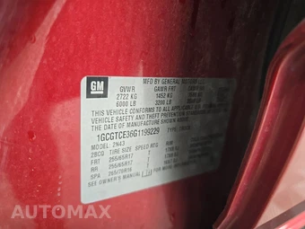 2016 Chevrolet Colorado LT Crew Cab Medium Bed 4LT – miniatura 14