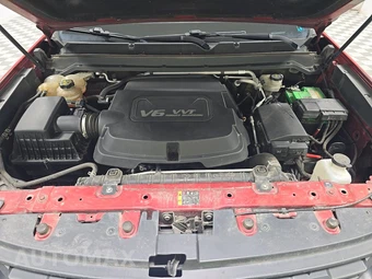 2016 Chevrolet Colorado LT Crew Cab Medium Bed 4LT – miniatura 15