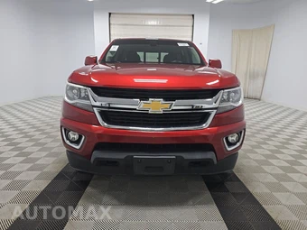 2016 Chevrolet Colorado LT Crew Cab Medium Bed 4LT – miniatura 2