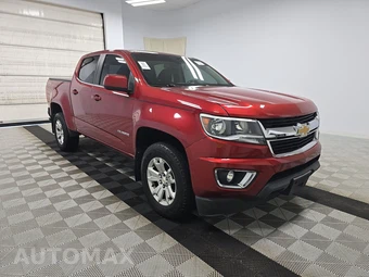 2016 Chevrolet Colorado LT Crew Cab Medium Bed 4LT – miniatura 3