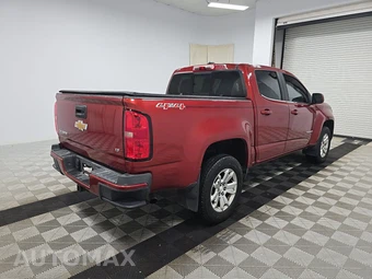 2016 Chevrolet Colorado LT Crew Cab Medium Bed 4LT – miniatura 4