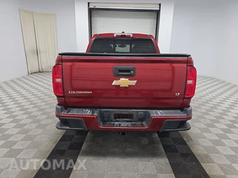 2016 Chevrolet Colorado LT Crew Cab Medium Bed 4LT – miniatura 5