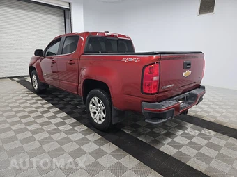 2016 Chevrolet Colorado LT Crew Cab Medium Bed 4LT – miniatura 6
