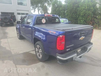 2016 Chevrolet Colorado LT Crew Cab Medium Bed 4LT - miniatura 2