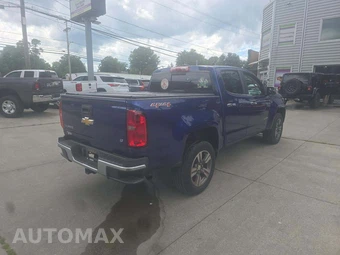 2016 Chevrolet Colorado LT Crew Cab Medium Bed 4LT - miniatura 3