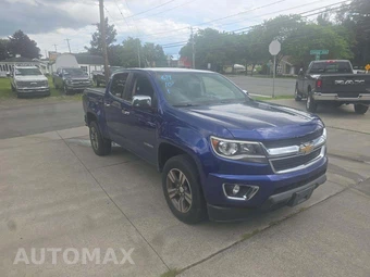 2016 Chevrolet Colorado LT Crew Cab Medium Bed 4LT - miniatura 4