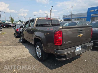 2016 Chevrolet Colorado LT Crew Cab Medium Bed 4LT - miniatura 2